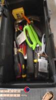 2 boxes of garage tools and fittings - 5