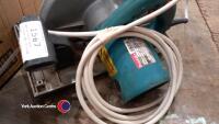 Makita 5903R 225m circular saw. Working order - 4