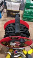 25m extension cable on a reel - 2