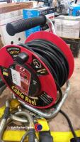 25m extension cable on a reel - 3