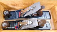 Tray of joiners tools - 4