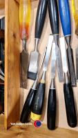 Tray of joiners tools - 6