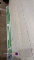 LED tubes x 6. 24w x 1500mm