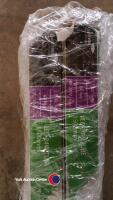LED tubes x 6. 24w x 1500mm - 2