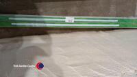 LED tubes x 6. 24w x 1500mm - 3
