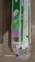 LED tubes x 6. 18w x 1200mm - 2