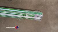 LED tubes x 6. 18w x 1200mm - 3