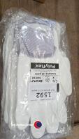 Work gloves x 12 pairs
