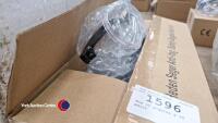 Box of goggles x 10 pairs - 3