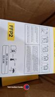 Dust masks x 120 - 3