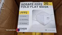 Dust masks x 120 - 4