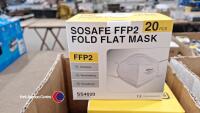 Dust masks x 120