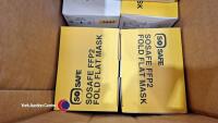 Dust masks x 120 - 3