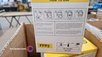 Dust masks x 120 - 4
