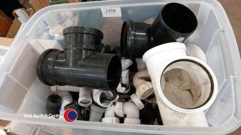 Plumbing fittings