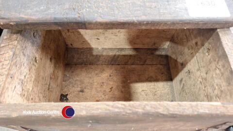 Ammunitions box