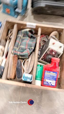 Workshop miscellaneous
