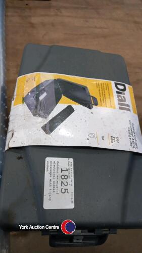 Outdoor waterproof electrical socket enclosure with 4 gang socket