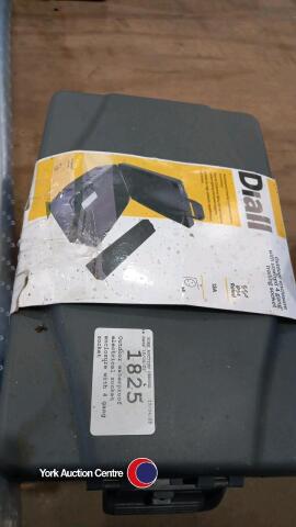 Outdoor waterproof electrical socket enclosure with 4 gang socket