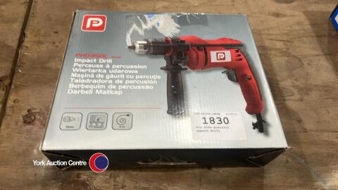 Pro 450w electric impact drill