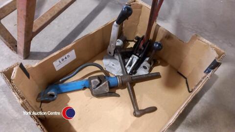 Banding tools
