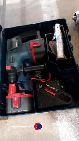 24v Bosch cordless drill with charger