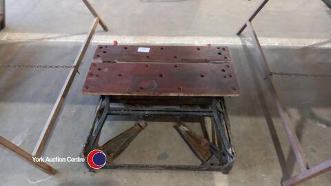 Black & Decker workmate