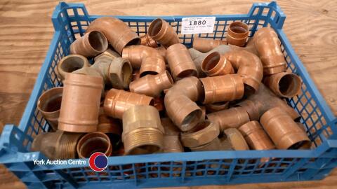 Yorkshire fittings 35mm and 42mm