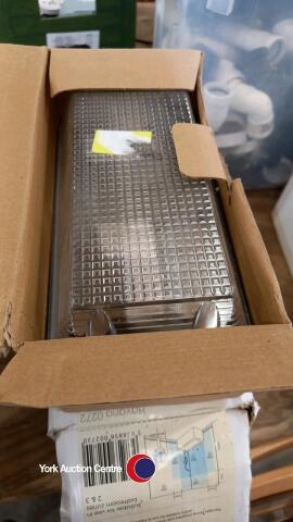 Electric lights etc