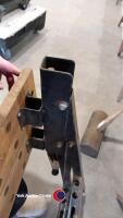 B&Q workmate bench - 4