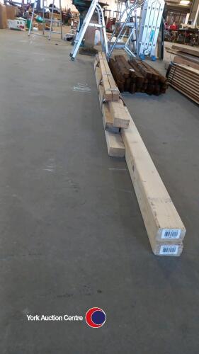 Quantity of timber