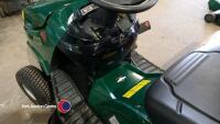 Atco GT 36H ride on lawnmower, 36in cut, Hydrostatic drive, excellent condition. - 7