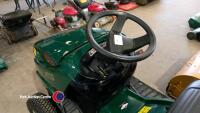 Atco GT 36H ride on lawnmower, 36in cut, Hydrostatic drive, excellent condition. - 8