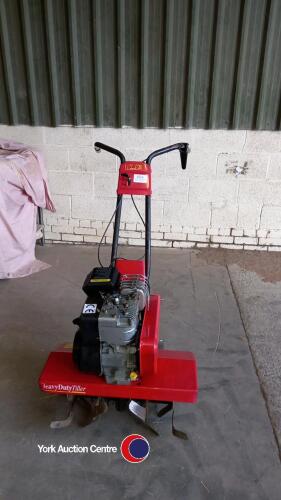 Rally 5 HP heavy duty tiller/rotavator, excellent condition