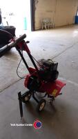 Rally 5 HP heavy duty tiller/rotavator, excellent condition - 4