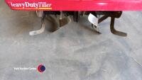 Rally 5 HP heavy duty tiller/rotavator, excellent condition - 8