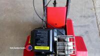 Rally 5 HP heavy duty tiller/rotavator, excellent condition - 9