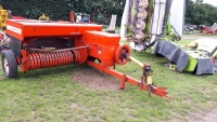 Bamford Super 59 hay baler