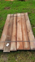 Pack of boards, laths, T&G etc 14 x 6.5x2.5x73.5"