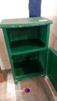 Lloyd Loom bedside cabinet - 3