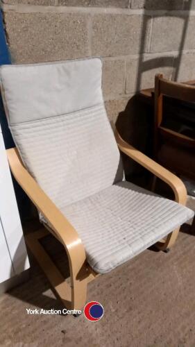 IKEA Cantilever Chair