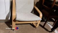 IKEA Cantilever Chair - 2