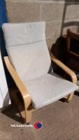 IKEA Cantilever Chair - 3