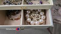 Box of jewellery - 2