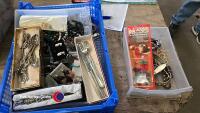 Box of jewellery