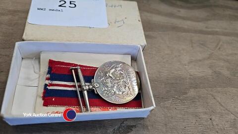 WW2 medal