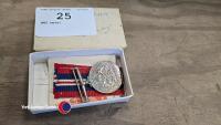 WW2 medal - 3