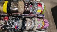 Tray of bangles and bracelets - 3