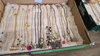 3 x trays of jewellery - 4