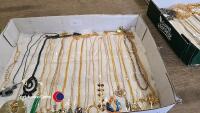 3 x trays of jewellery - 4